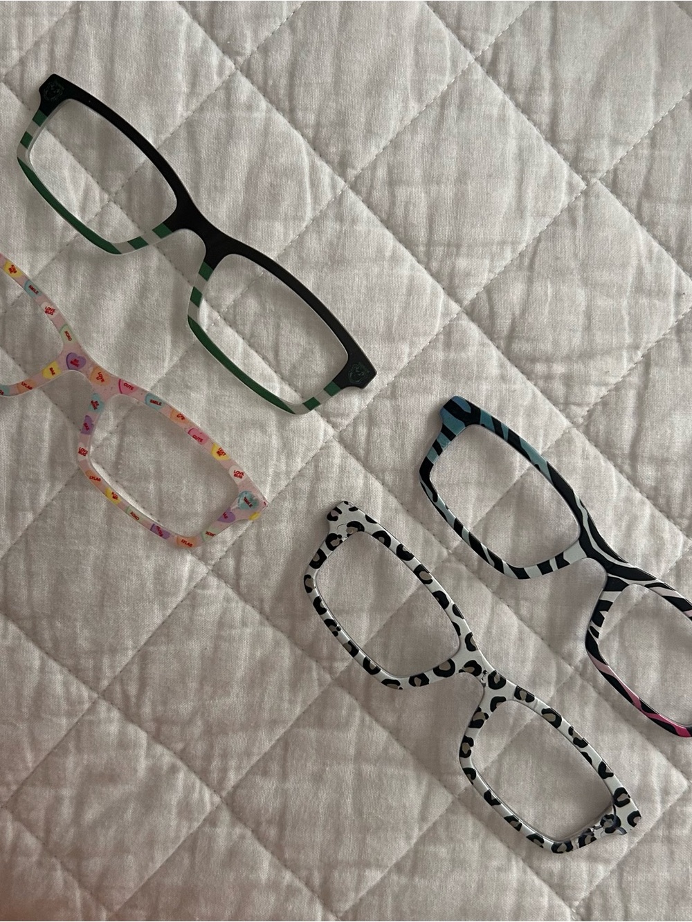 Custom selection for customer